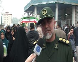 اعزام کاروان راهیان نور به مناطق عملیاتی جنوب کشور
