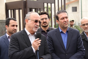 اعزام 40 نفر از استانداری گیلان به راهیان نور