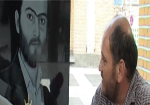 پدر و پسری که مدافع حرم شدند + فیلم