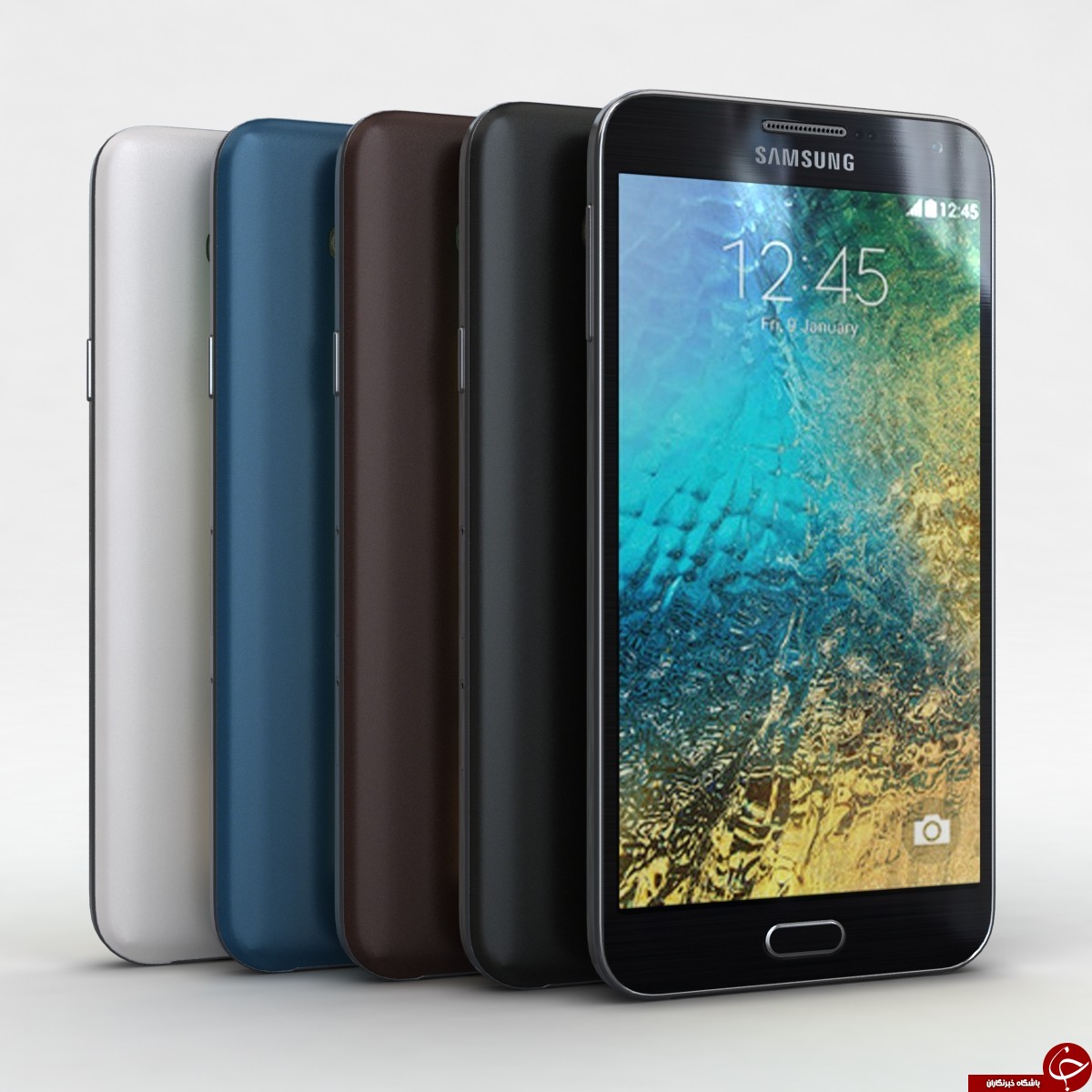 مقایسه گوشی گلکسی E7 و گوشی HTC 830