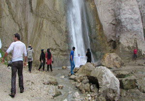 طبیعت زیبای روستای &laquo;شاهان دشت&raquo; + تصاویر