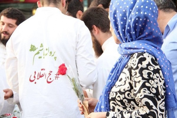 پروانه باشیم، بهار در راه است