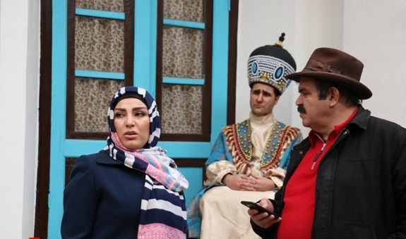 سریال بی بی گندم،داستان زیبایی های کرمان