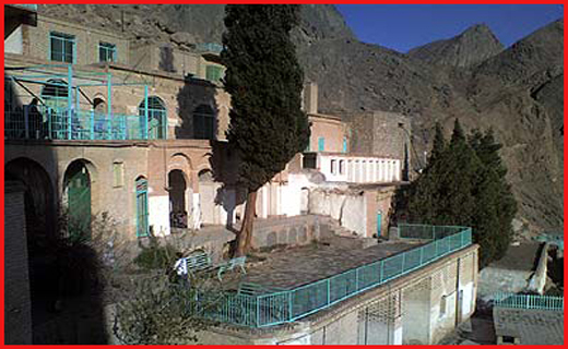 در ایام نوروز سفر به پیرسبز در دل کویر را از دست ندهید