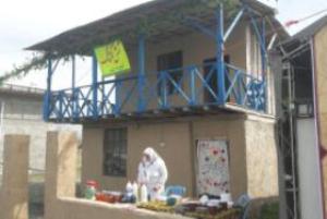 بندرگز آماده میزبانی از مسافران نوروزی