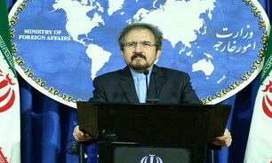 قاسمی  اتهامات اخير وزارت خارجه آمريکا عليه ايران را رد کرد