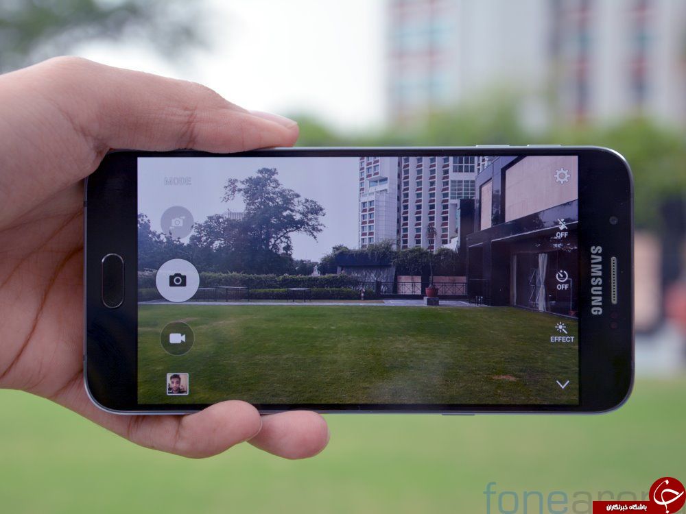 مقایسه گوشی گلکسی A8 و گوشی  Huawei G8