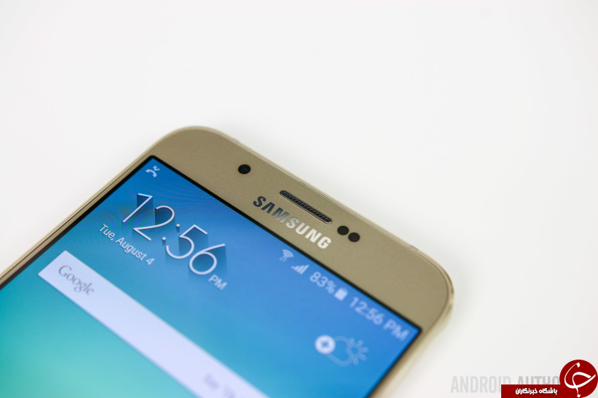 مقایسه گوشی گلکسی A8 و گوشی  Huawei G8