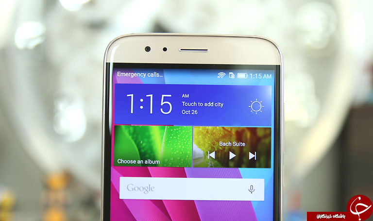 مقایسه گوشی گلکسی A8 و گوشی  Huawei G8
