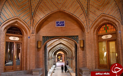 قزوین آیینه تاریخ و طبیعت ایران