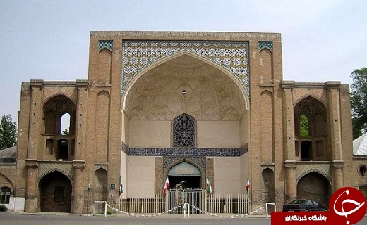 قزوین آیینه تاریخ و طبیعت ایران