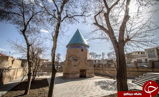 قزوین آیینه تاریخ و طبیعت ایران