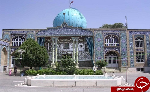 قزوین آیینه تاریخ و طبیعت ایران