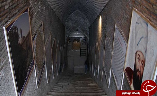 قزوین آیینه تاریخ و طبیعت ایران