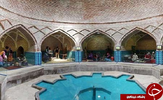 قزوین آیینه تاریخ و طبیعت ایران