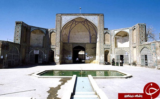 قزوین آیینه تاریخ و طبیعت ایران