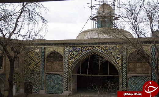 قزوین آیینه تاریخ و طبیعت ایران