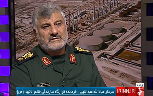 قول قرارگاه خاتم الانبیاء عملی شد