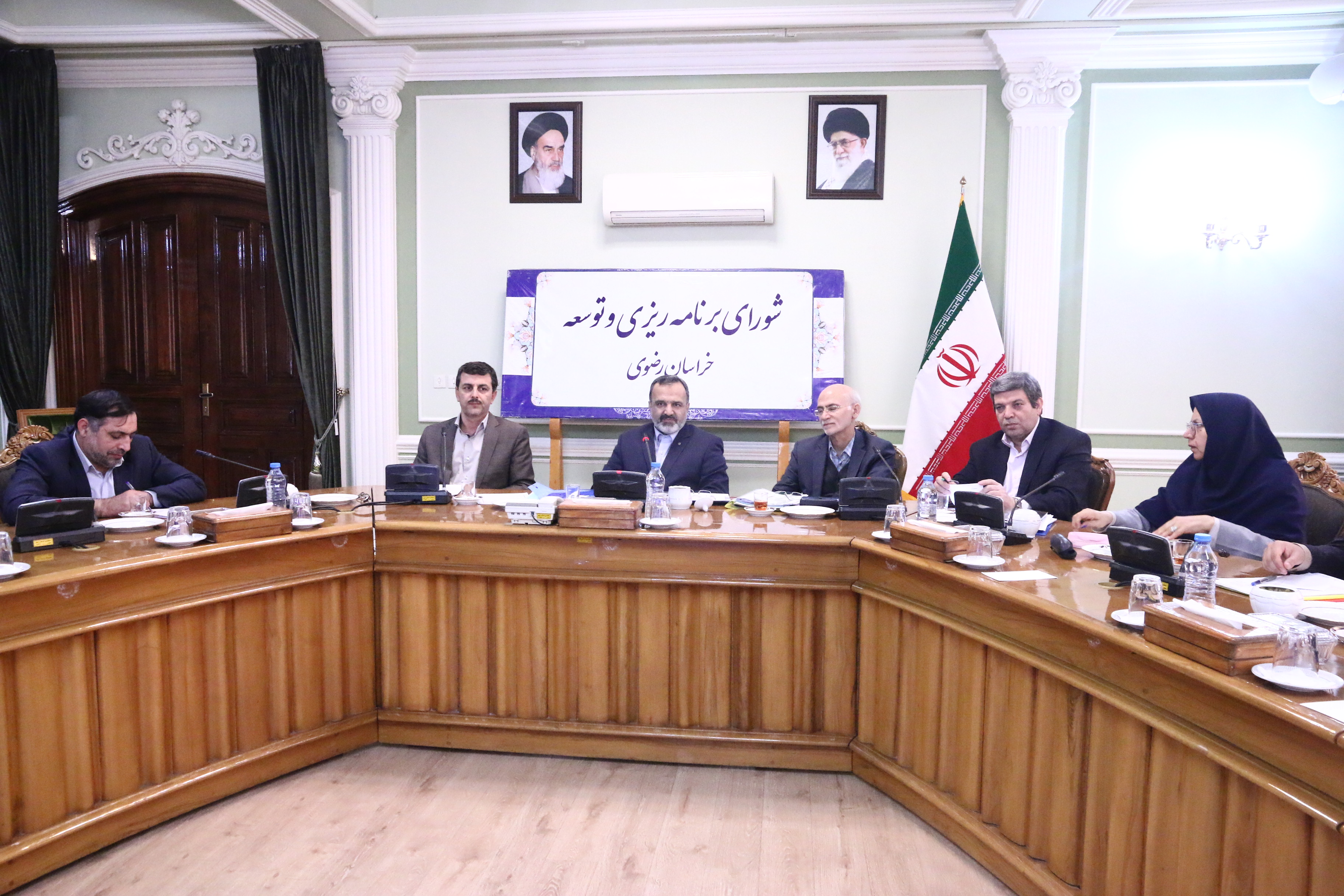 افزایش اعتبارات خراسان رضوی در بودجه ۹۶