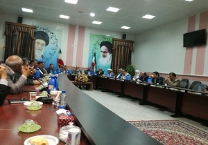 اعضای هیئت اجرایی انتخابات شوراهای اسلامی زاهدان انتخاب شدند