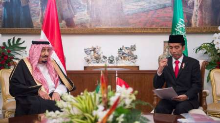 پایان سفر یک ماهه ملک سلمان به شرق آسیا