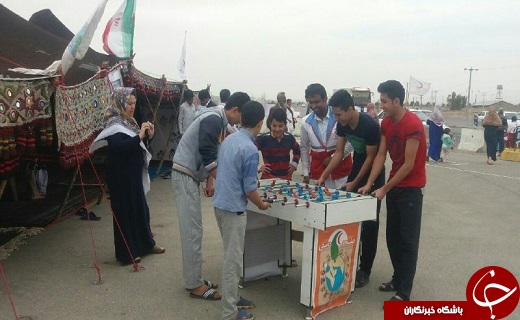 زاهدان آماده پذیرایی از میهمانان نوروزی