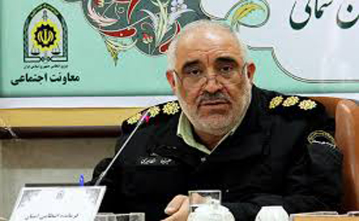 دستگیری سارق مسلح بانک انصار آشخانه