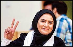 معرفی کرمان به تمام دنیا از زبان زهرا نعمتی
