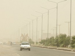 اختصاص 330میلیارد تومان برای مقابله با ریزگردها