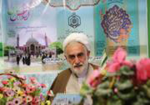 برگزاری آیین تحویل سال نو در 274 امامزاده و بقعه متبرکه مازندران