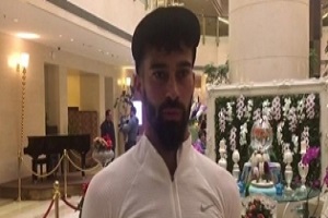 تبریک سال نو توسط رامین رضاییان و وریا غفوری + فیلم