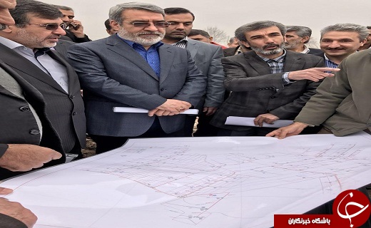 سفر یک روزه وزیر کشور به قزوین