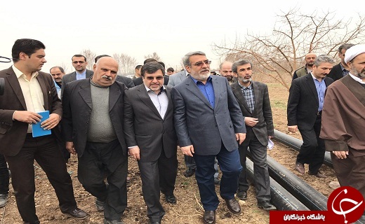 سفر یک روزه وزیر کشور به قزوین
