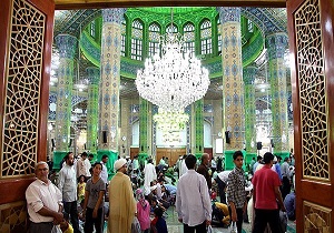 اسکان ۷۰۰ نفری درمجتمع اقامتی نیمه شعبان.