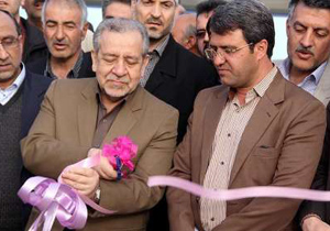 بهره برداری از 20 طرح عمرانی در نجف آباد