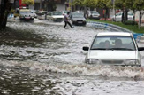 هشدار هواشناسی اصفهان در خصوص آبگرفتگی معابر