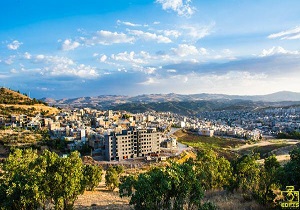 جوانرود پذیرای مسافران نوروزی