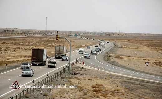 آغاز دور اول سفرهای نوروزی در محور تهران- مشهد+تصاویر