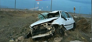 4 کشته و 7 مصدوم در 3 حادثه رانندگی
