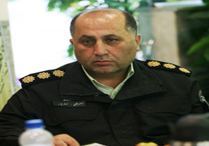 کشف 21 فقره سرقت در مازندران