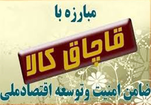 توقیف محموله کمپوت آناناس قاچاق