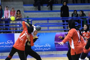 دختران هندبالیست به مصاف ازبکستان می‌روند