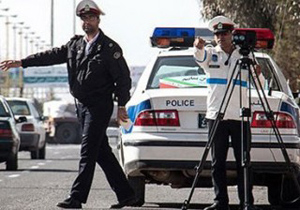 آمادگي 100 درصدی پليس راه اصفهان برای ايجاد امنيت ترافيكی جاده ها