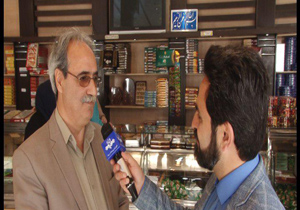 ممنوعیت فروش گز بدون قیمت  و شناسه در اصفهان