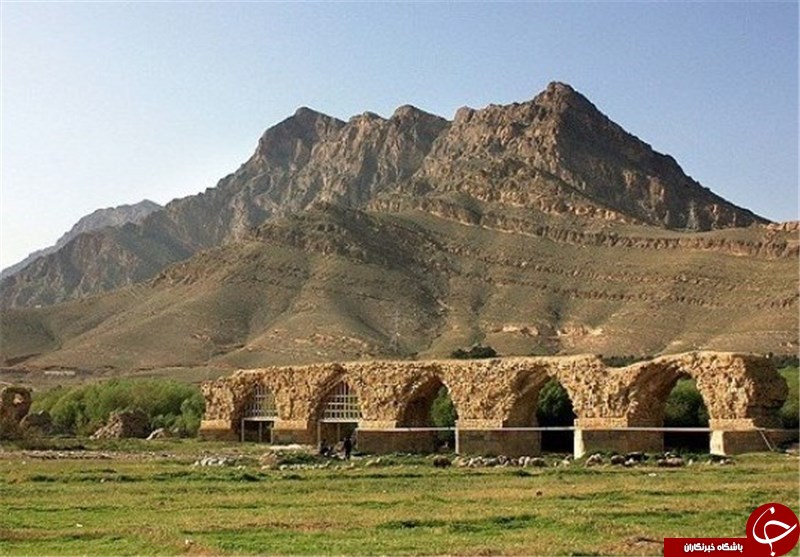 لرستان پایتخت پل های تاریخی ایران