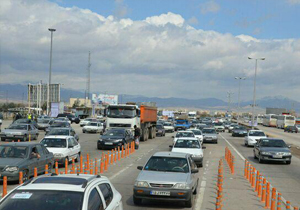 ‍ محدوديت های ترافيكی نوروزی در جاده های گيلان