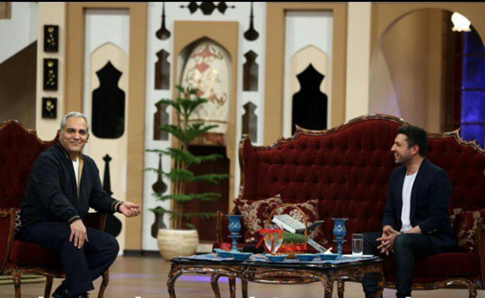 خبر خوش ازدواج اشکان خطیبی مهمان &laquo;دورهمی&raquo; تا ازدواج &laquo;قیمت&raquo; با مه&zwnj;لقا باقری