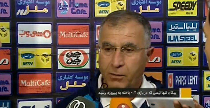 برنامه نود دوشنبه دوم اسفند