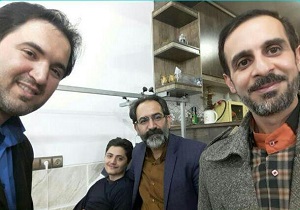 دیداری باچاشنی امید