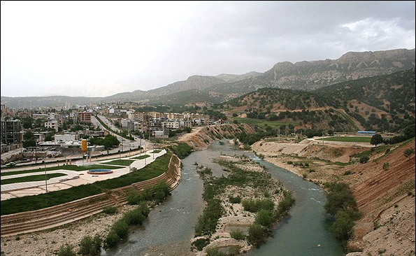 ایجاد زاینده رودی دیگر دریاسوج